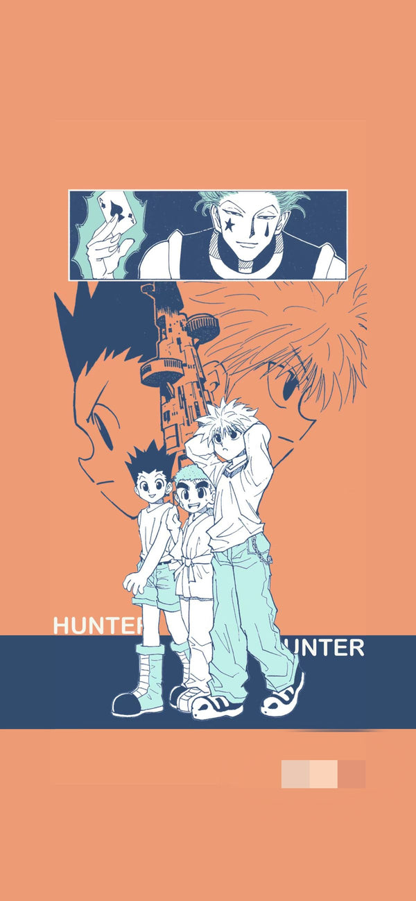 Hunter X Hunter