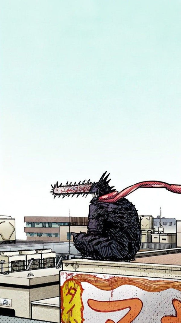 Chainsaw Man