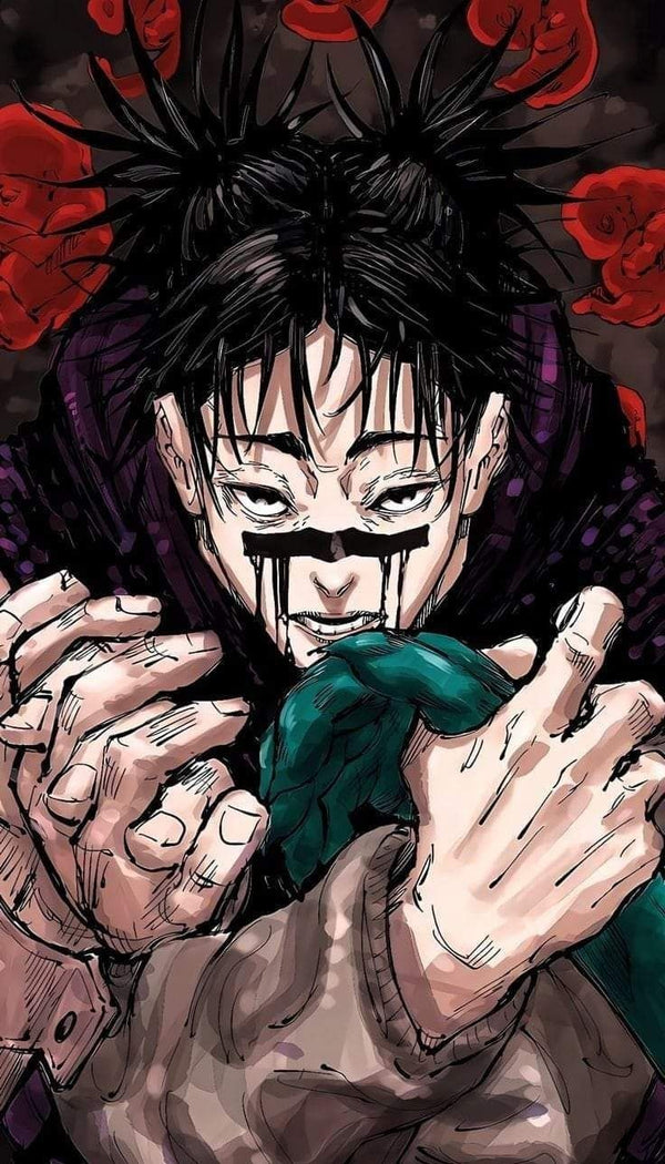 Jujutsu Kaisen