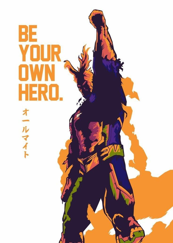My Hero Academia