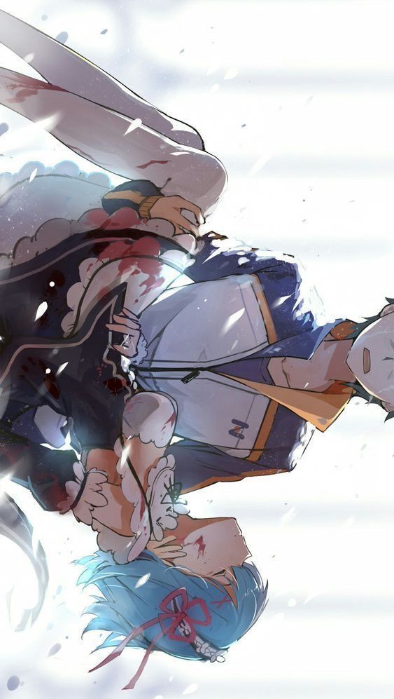 Re: Zero - Starting Life in Another World