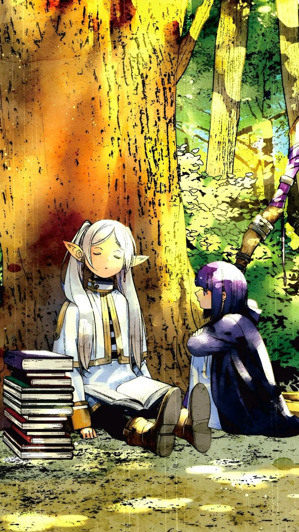 Frieren: Beyond Journey's End
