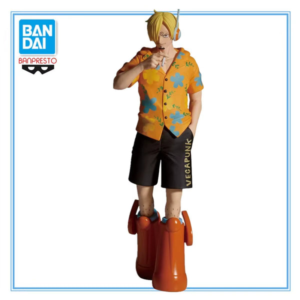 Banpresto One Piece Sanji The Shukko-Ver. Egghead Figure