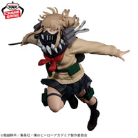 Banpresto My Hero Academia The Evil Villains Plus Himiko Toga Figure