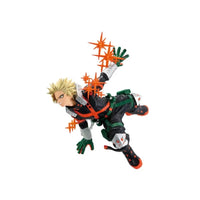 My Hero Academia Collectible Figures – Deku, Bakugo & More (Banpresto & Bandai)