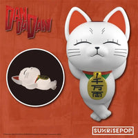 Dandadan – Turbo Granny Cat Ver. Piggy Bank, Coin Purse & Pat Light Collection