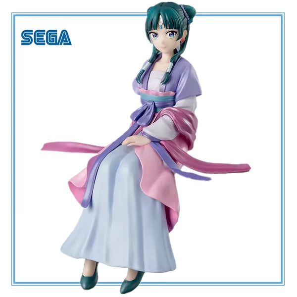 SEGA The Apothecary Diaries Mao Mao PM Perching Prize (Moon Fairy Ver.)