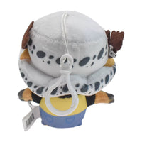 One Piece Plush Toys Luffy & Chopper Collection