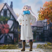 FuRyu Frieren: Beyond Journey’s End Frieren Winter Clothes Ver. Trio-Try-iT Figure - 2 Types