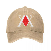 Hunter × Hunter Logo Baseball Cap