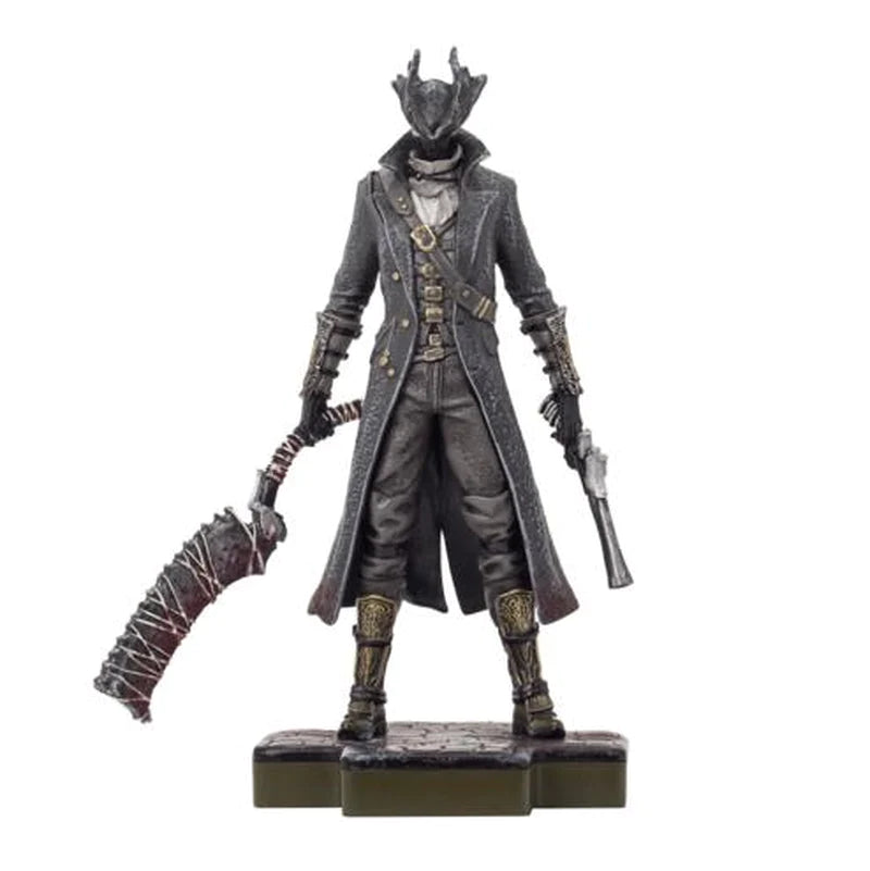 Bloodborne The Hunter & Sun Warrior Dark Souls Figures