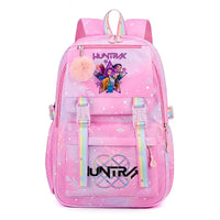 Kpop Demon Hunters Huntrix Graphic School Backpack