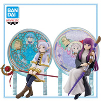 Banpresto Frieren Beyond Journey’s End - Glasscape Frieren & Fern Figure