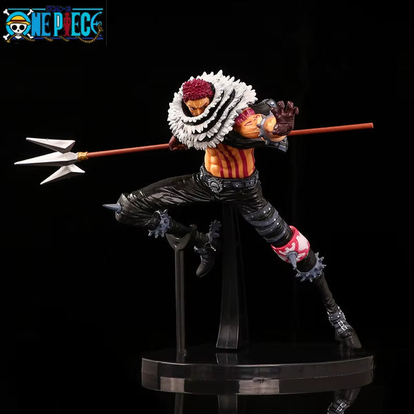 One Piece Charlotte Katakuri PVC Action Figure