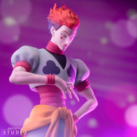 Hunter X Hunter Hisoka SFC Figure