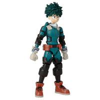 My Hero Academia Izuku Midoriya Deku Action Figure | Bandai Namco Official Collectible