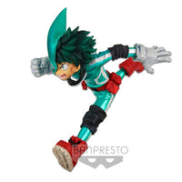 My Hero Academia Deku Modeling Academy Vol.1 Statue | Banpresto Official Collectible