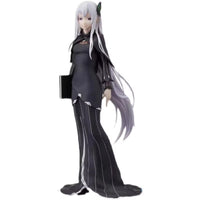 SEGA Treasure Re:Zero – Echidna Witch of Greed Closed Book Ver. Figure