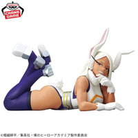 My Hero Academia GLITTER & GLAMOURS – Mirko Figure by Banpresto