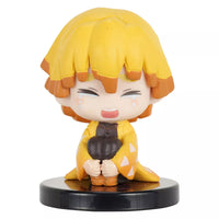 Demon Slayer Mini Seated Blind Pack Figure – Wave 2