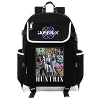 Kpop Demon Hunters Backpack | Student School Bag with USB Charging | Teen & Travel Mochila