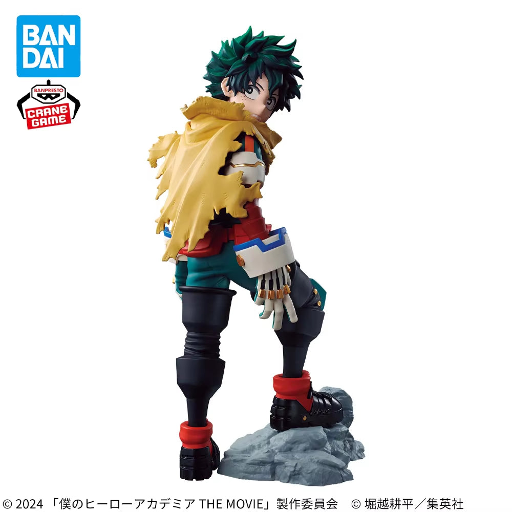 Banpresto My Hero Academia The Movie: You’re Next – Izuku Midoriya