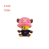 One Piece Plush Toys Luffy & Chopper Collection