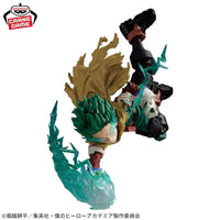 My Hero Academia Collectible Figures – Deku, Bakugo & More (Banpresto & Bandai)