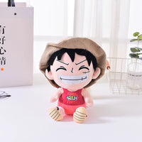 One Piece Plush Toys Luffy & Chopper Collection