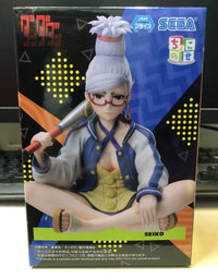 DAN DA DAN SEGA Chokonose Premium Figure Seiko, Okarun, Aira or Momo Ayase