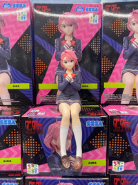 DAN DA DAN SEGA Chokonose Premium Figure Seiko, Okarun, Aira or Momo Ayase