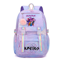 Kpop Demon Hunters Huntrix Graphic School Backpack