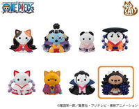 MEGA CAT PROJECT One Piece Kaidou Mini Figure | Nyan Piece Wano Country