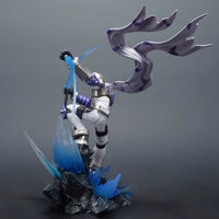 Digimon Adventure – Wolfmon Lobo Cutter Ice Strike GK Statue