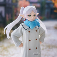 FuRyu Frieren: Beyond Journey’s End Frieren Winter Clothes Ver. Trio-Try-iT Figure - 2 Types