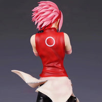 Naruto – Sakura Haruno Strength of a Hundred Seal Punch Crater Large Scale GK Statue