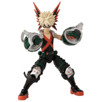 My Hero Academia Katsuki Bakugo Action Figure | Bandai Namco Official Collectible