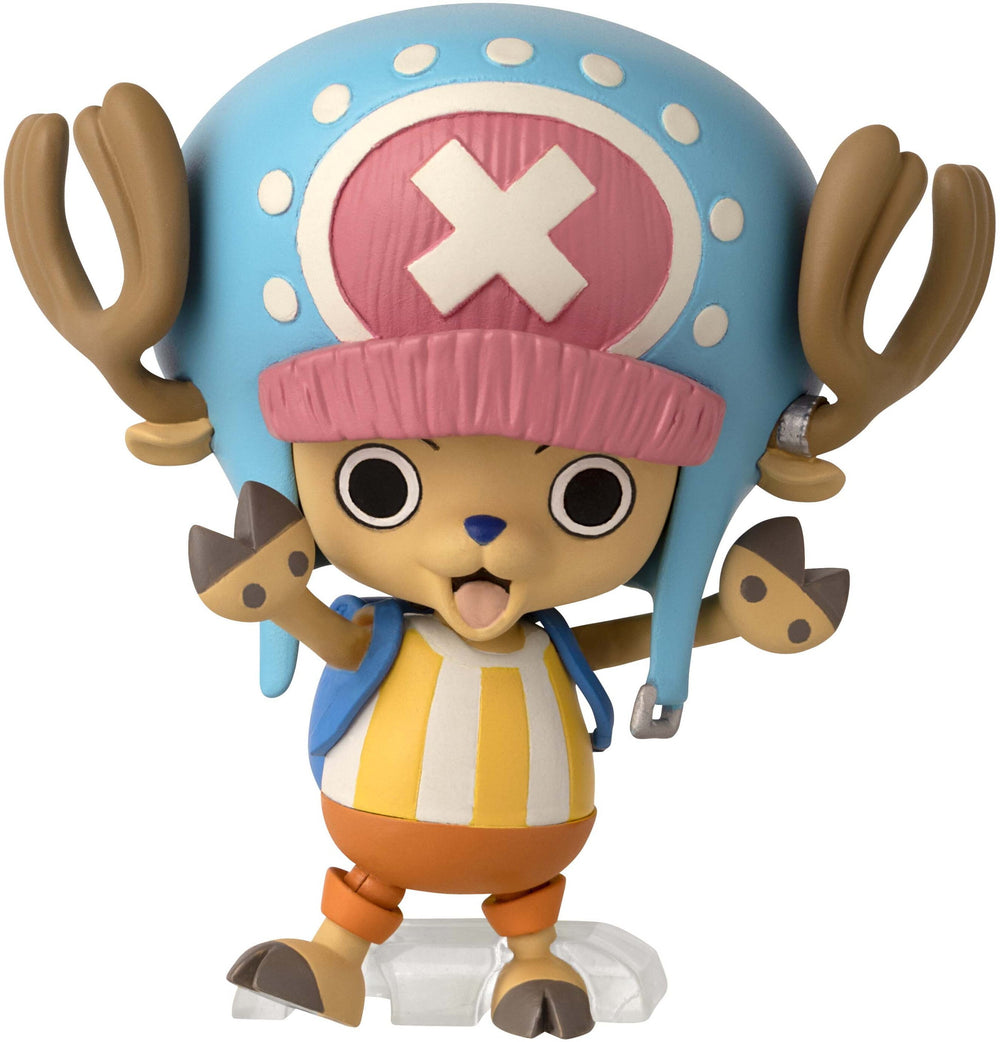 One Piece Chopper Anime Heroes Figure