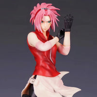 Naruto – Sakura Haruno Strength of a Hundred Seal Punch Crater Large Scale GK Statue