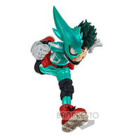 My Hero Academia Deku Modeling Academy Vol.1 Statue | Banpresto Official Collectible