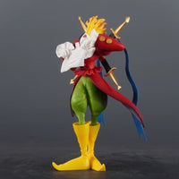 Digimon Adventure – Piemon Dark Master Jester Pose Statue