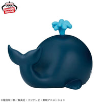 BANPRESTO Bandai Spirits One Piece Sofvimates Laboon Straw Hat Jolly Roger Ver. Figure