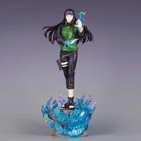 Naruto – Hinata Hyuga Twin Lion Fists Chakra Beast GK Statue