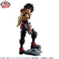 Banpresto My Hero Academia The Movie: You’re Next – Izuku Midoriya