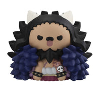 MEGA CAT PROJECT One Piece Kaidou Mini Figure | Nyan Piece Wano Country
