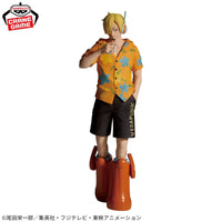 Banpresto One Piece Sanji The Shukko-Ver. Egghead Figure
