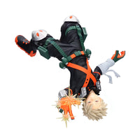 My Hero Academia Collectible Figures – Deku, Bakugo & More (Banpresto & Bandai)