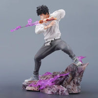 Jujutsu Kaisen Yuta Okkotsu PVC Anime Figure Set Sword & Torso Display Models