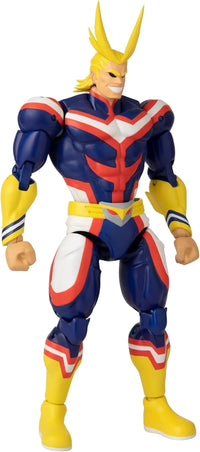 My Hero Academia All Might Action Figure | Bandai Namco Official Collectible