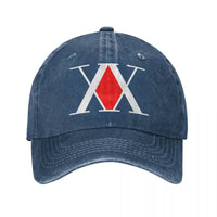 Hunter × Hunter Logo Baseball Cap